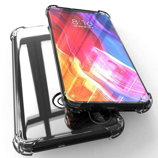 Coque Antichoc très haute protection pour Xiaomi - Demi-enveloppé Cas