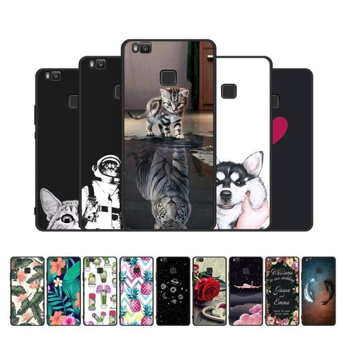 Coque de mode Anti choc Pour Huawei - Fitted Cases