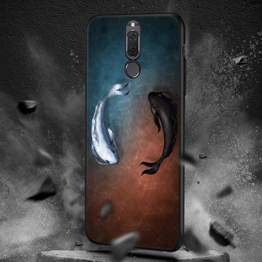 Coque de mode Anti choc Pour Huawei - Fitted Cases