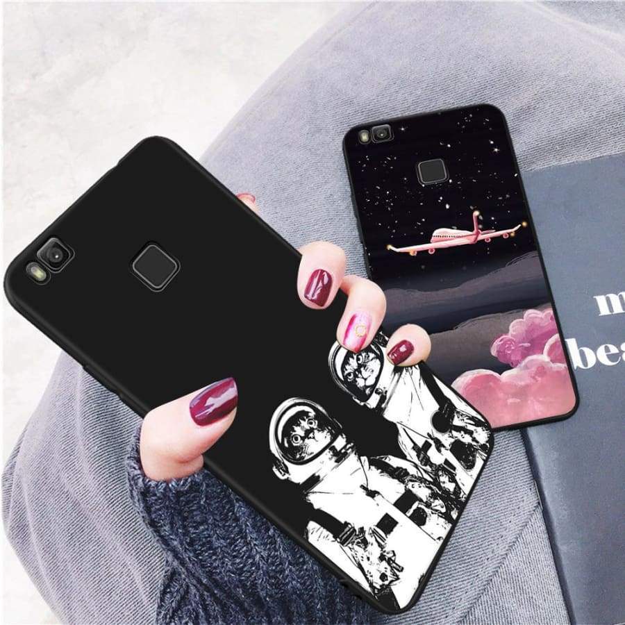 Coque de mode Anti choc Pour Huawei - Fitted Cases