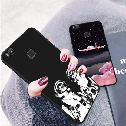 Coque de mode Anti choc Pour Huawei - Fitted Cases