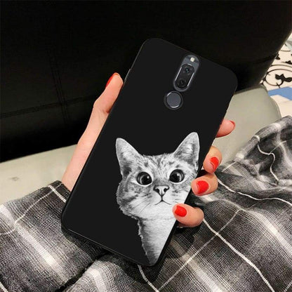 Coque de mode Anti choc Pour Huawei - Fitted Cases