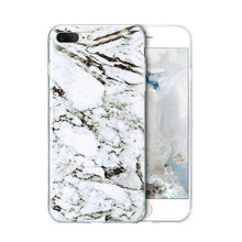 Charger l&#39;image dans la galerie, Coque Haute Protection Avec Motif Marbre Pour iPhone - iPhone X / Kaki - iPhone Cases
