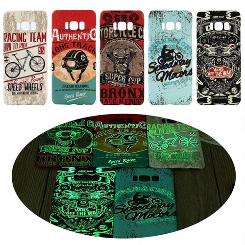 Coque Lumineuse en plastique rigide pour iPhone - iPhone Cases