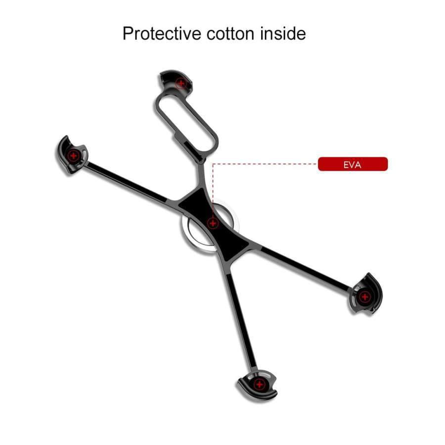 Coque Protection Antichoc En Métal pour Huawei - Fitted Cases