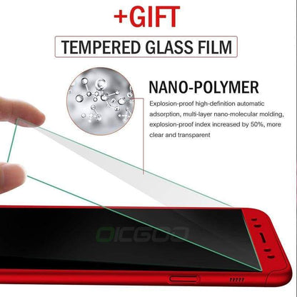 Coque résistante Anti rayures avec Protection 360 Degrés Pour Samsung - Samsung Cases