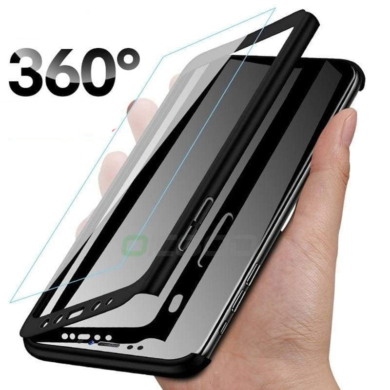 Coque résistante Anti rayures avec Protection 360 Degrés Pour Samsung - Samsung Cases