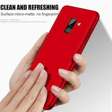 Charger l&#39;image dans la galerie, Coque résistante Anti rayures avec Protection 360 Degrés Pour Samsung - Samsung Cases
