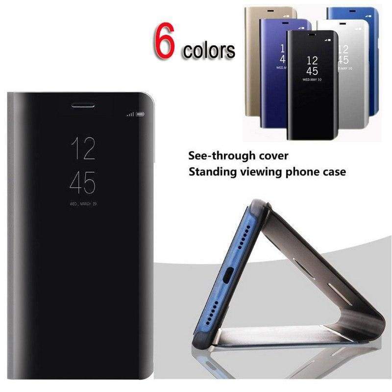 coque SMART VIEW 360° protection pour Samsung S10 S10+ S10 lite