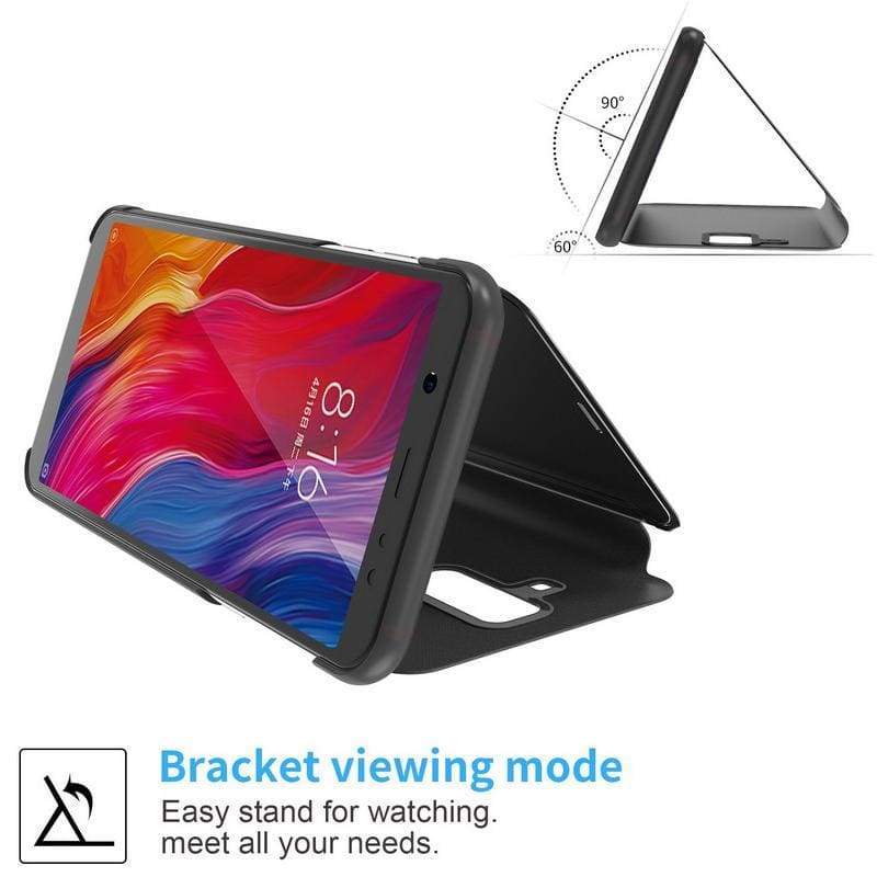 coque SMART VIEW 360° protection pour Samsung S10 S10+ S10 lite