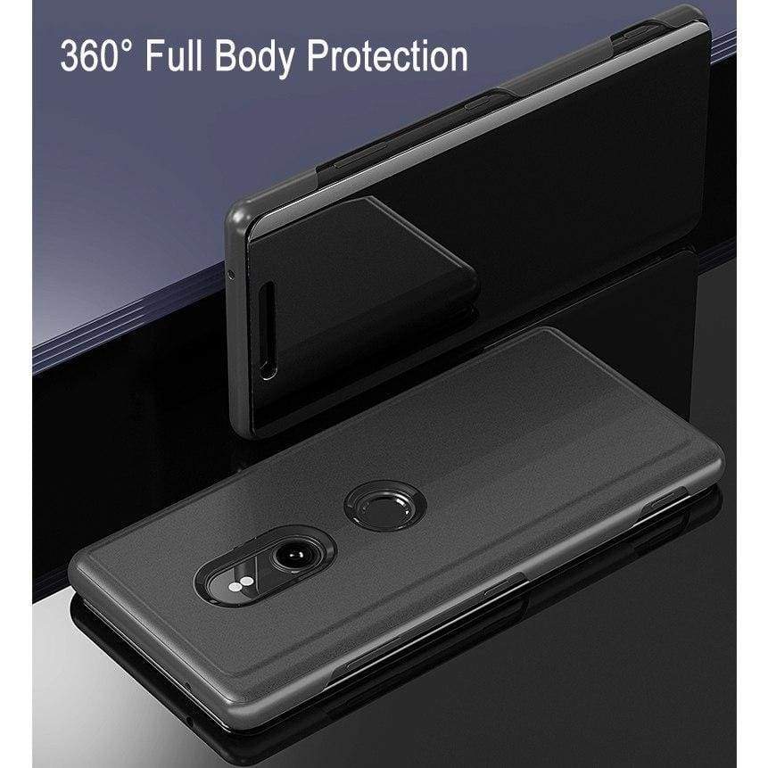 coque SMART VIEW 360° protection pour Samsung S10 S10+ S10 lite