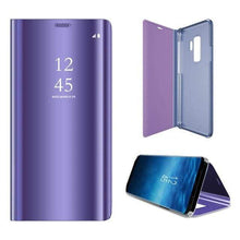 Charger l&#39;image dans la galerie, coque SMART VIEW 360° protection pour Samsung S10 S10+ S10 lite - Samsung S10 / Violet
