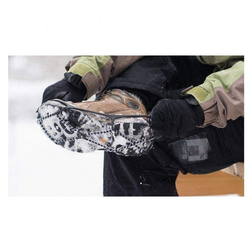 Crampons Antidérapantes pour marcher sur La Neige