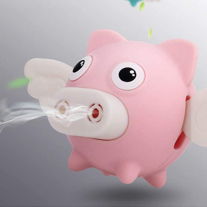 Désodorisant de voiture sous forme de cochon volant mignon - Désodorisant