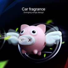 Charger l&#39;image dans la galerie, Désodorisant de voiture sous forme de cochon volant mignon - Désodorisant
