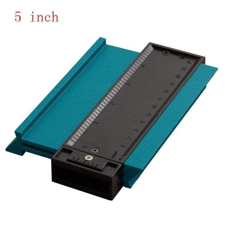 Duplicateur de forme Verrouillable et facile - Livraison Gratuite - 12.7 Cm / Bleu - Gauges
