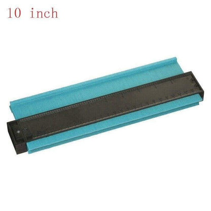 Duplicateur de forme Verrouillable et facile - Livraison Gratuite - 25.4 Cm / Bleu - Gauges