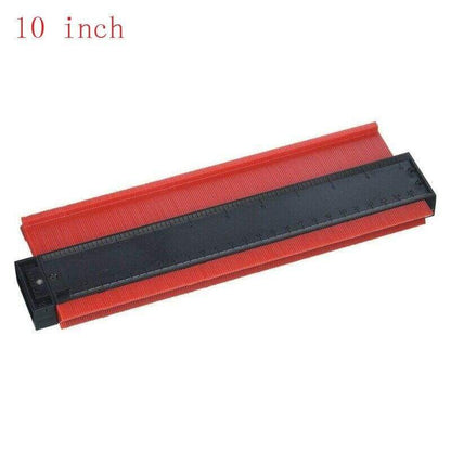 Duplicateur de forme Verrouillable et facile - Livraison Gratuite - 25.4 Cm / Rouge - Gauges