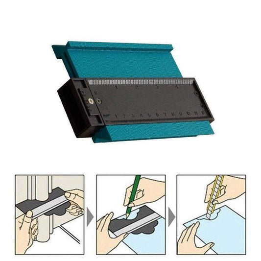 Duplicateur de forme Verrouillable et facile - Livraison Gratuite - Gauges