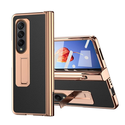 Funda de lujo para Samsung Galaxy Z Fold 4