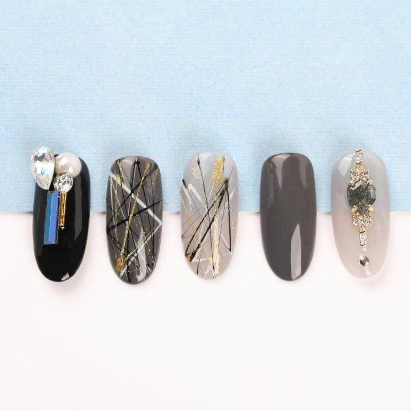 Gel à ongles pour Dessin daraignée Semi permanent - Nail Gel