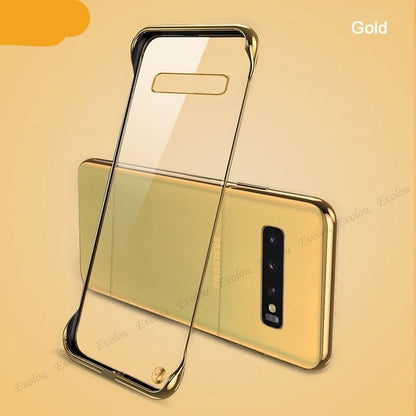 Coque en silicone Haute Protection Pour Samsung