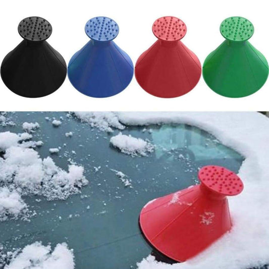 Grattoir à glace pour voiture - Cleaning Brushes