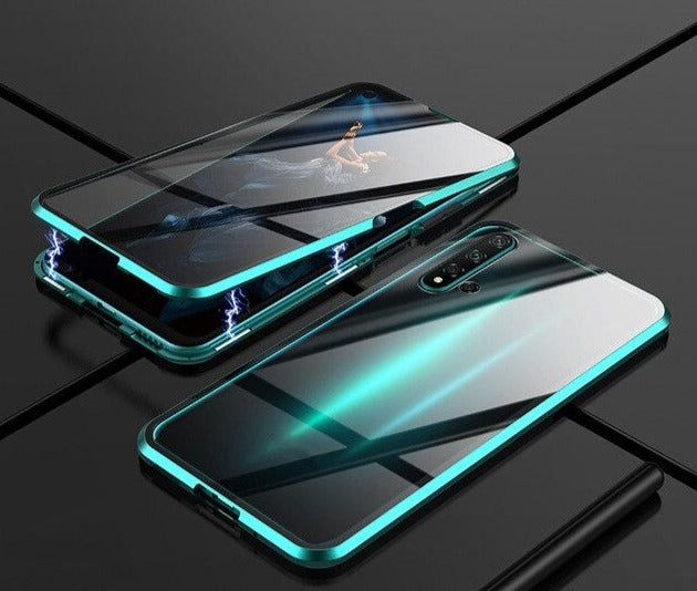 Coque à adsorption magnétique super résistante pour HUAWEI