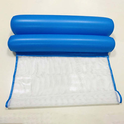 Hamac gonflable flottant en PVC pour piscine