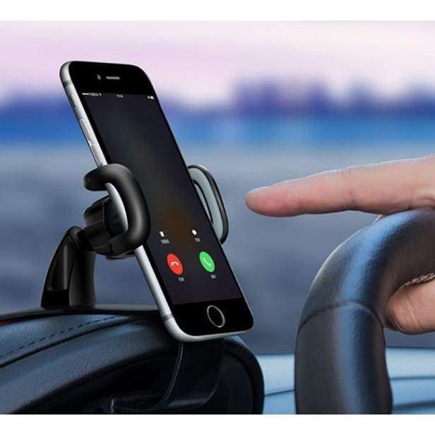 HOLDEE Support de téléphone Rotation 360° - Téléphone portable Supports et Stands