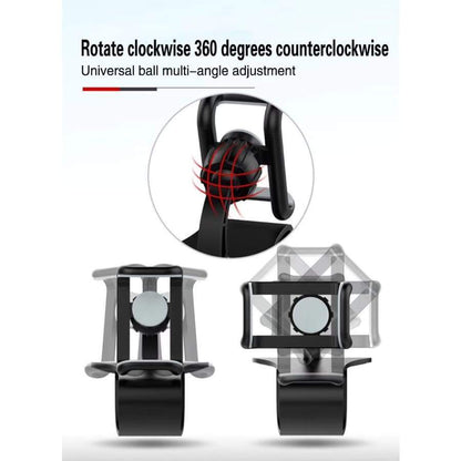 HOLDEE Support de téléphone Rotation 360° - Téléphone portable Supports et Stands