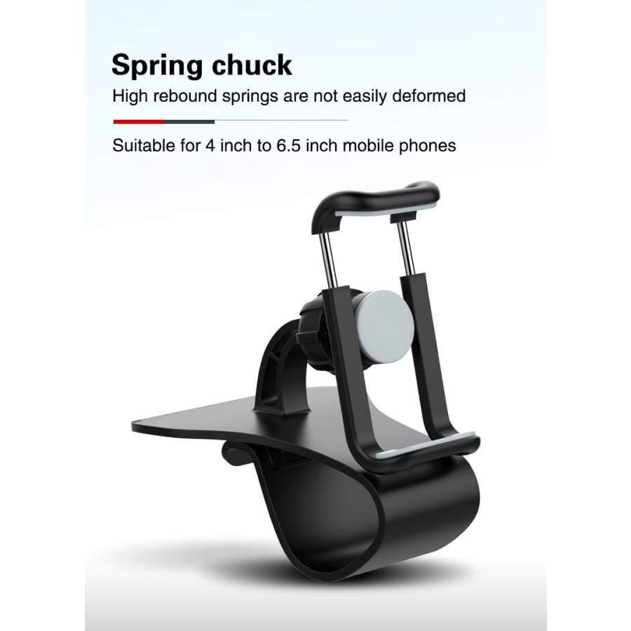 HOLDEE Support de téléphone Rotation 360° - Téléphone portable Supports et Stands