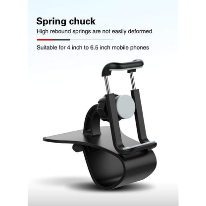 HOLDEE Support de téléphone Rotation 360° - Téléphone portable Supports et Stands