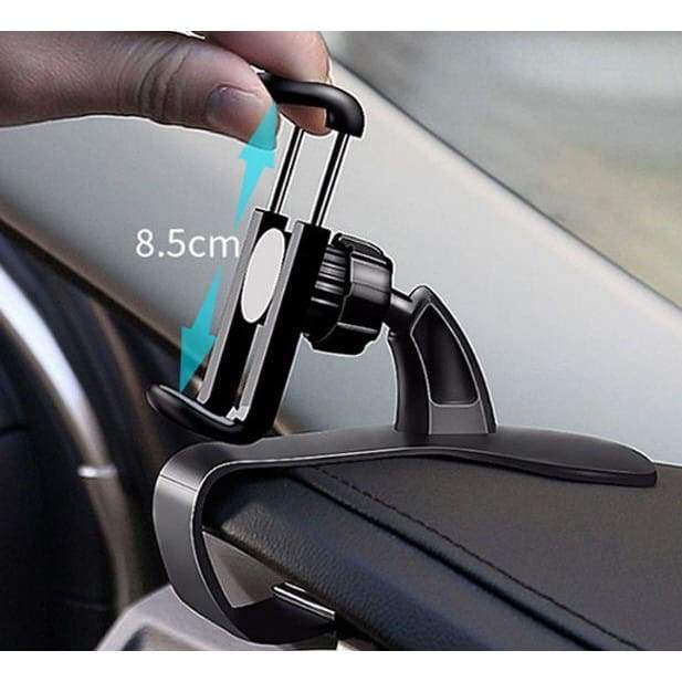 HOLDEE Support de téléphone Rotation 360° - Téléphone portable Supports et Stands