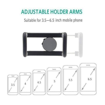HOLDEE Support de téléphone Rotation 360° - Téléphone portable Supports et Stands