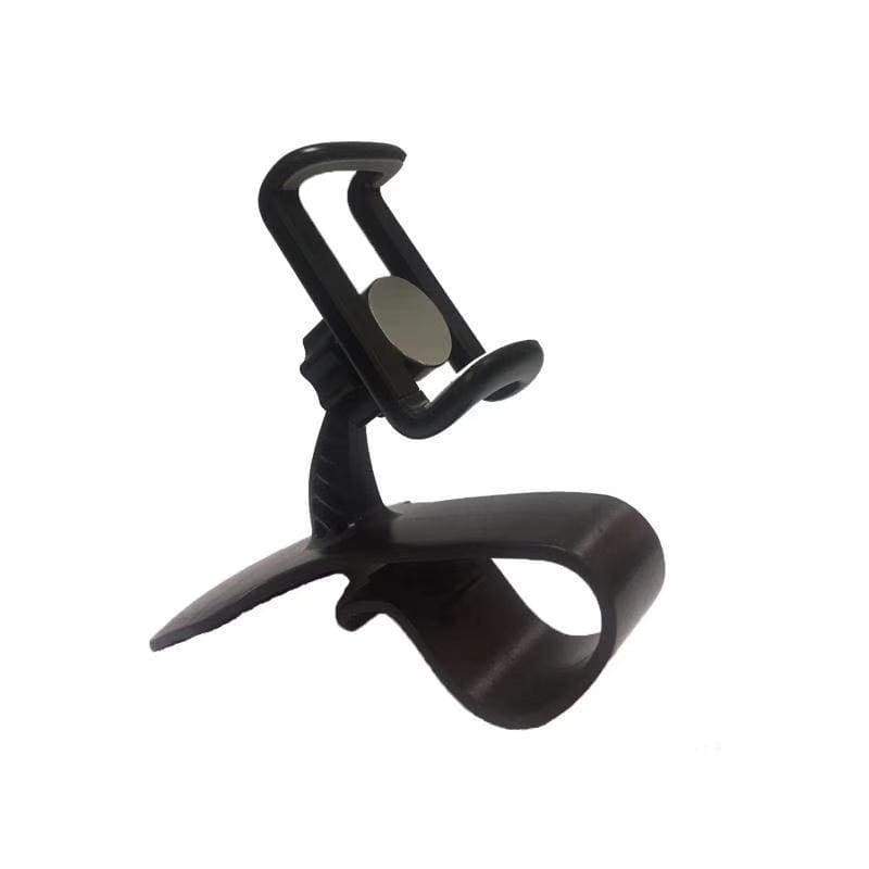 HOLDEE Support de téléphone Rotation 360° - Noir - Téléphone portable Supports et Stands