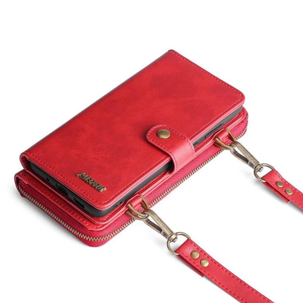 2 en 1 Sac à bandoulière et Coque pour protéger votre iPhone!