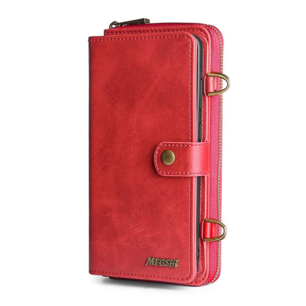 2 en 1 Sac à bandoulière et Coque pour protéger votre iPhone!