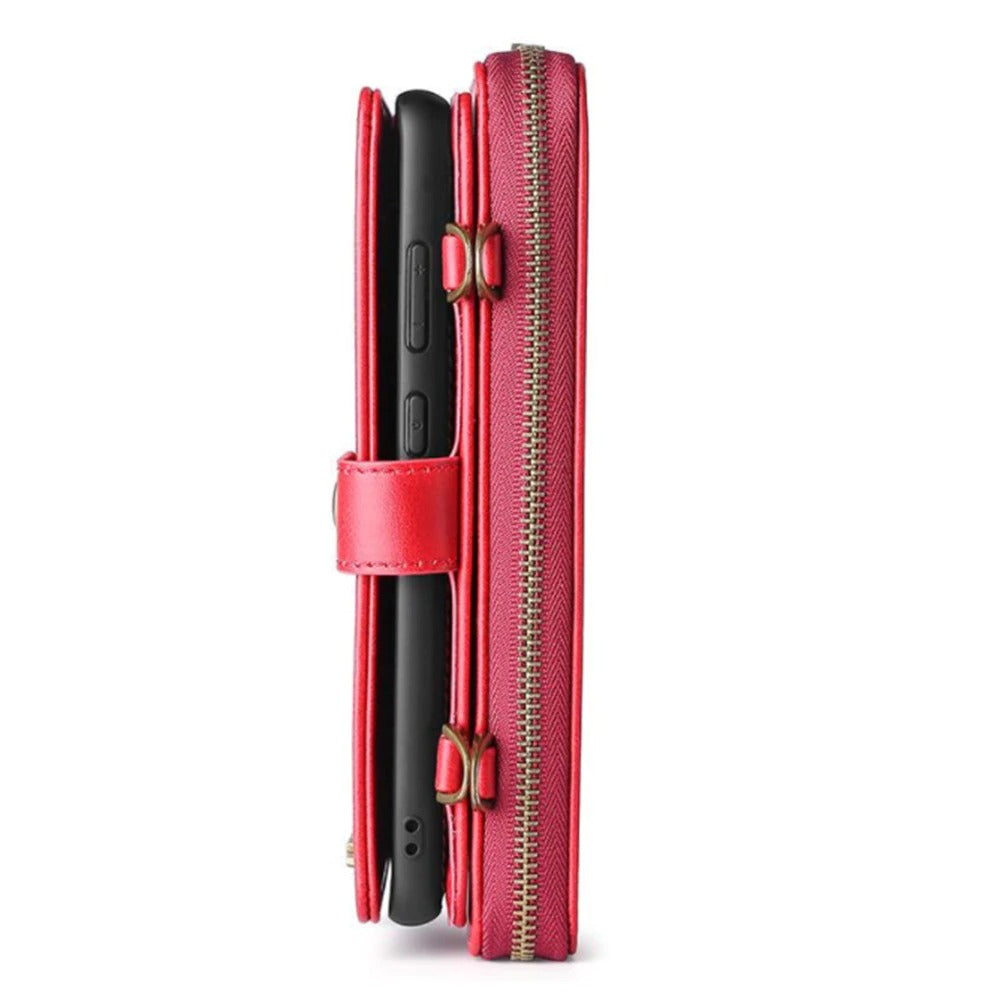 2 en 1 Sac à bandoulière et Coque pour protéger votre iPhone!