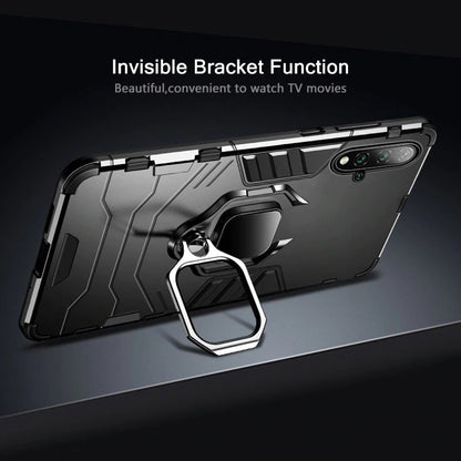 Coque en plastique rigide haute protection pour Huawei