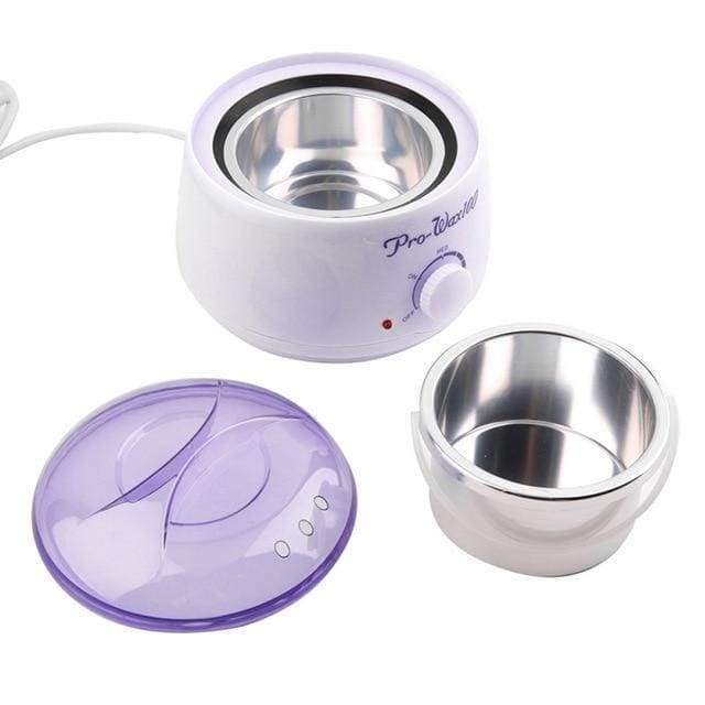 Kit dépilation Pro WAX (+ 4 sachets WAX offerte ) Hair Removal Cream