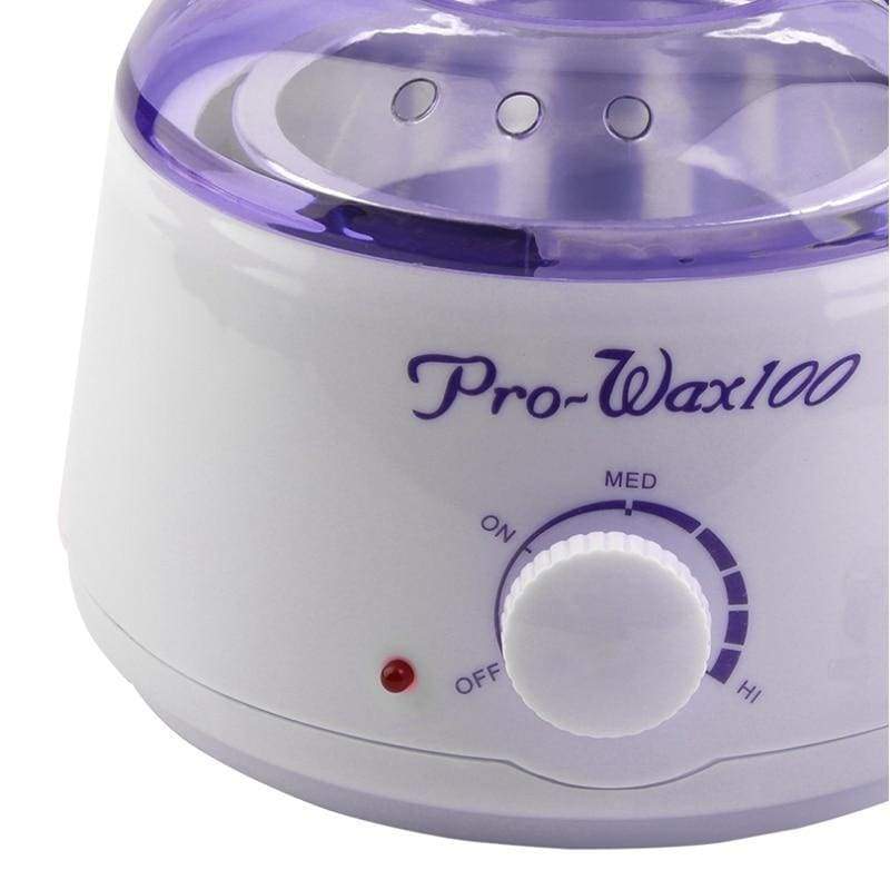 Kit dépilation Pro WAX (+ 4 sachets WAX offerte ) Hair Removal Cream