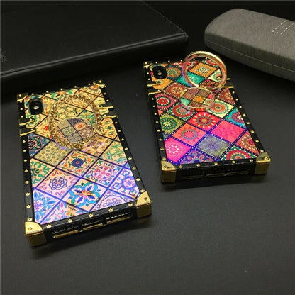 Coque luxe Haute Protection Multicouleurs Pour Samsung