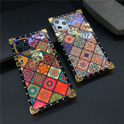 Coque luxe Haute Protection Multicouleurs Pour Samsung