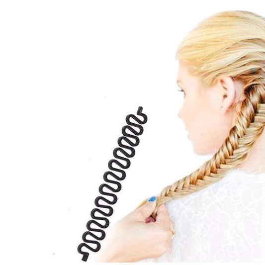 Magic Twist de Cheveux Livraison Gratuite - Machines à tresses