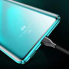 Charger l&#39;image dans la galerie, Coque deux faces à Adsorption Magnétique Super Résistante Pour Xiaomi
