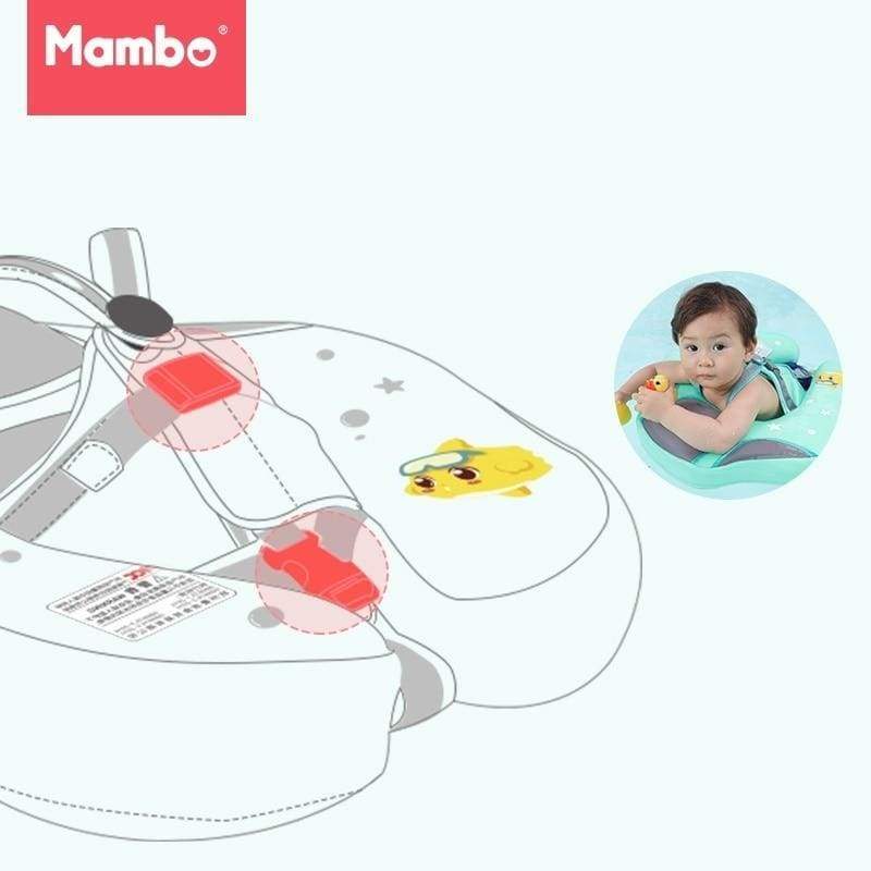Mambo Flotteur De Natation Solide pour Bébé - Accessoires