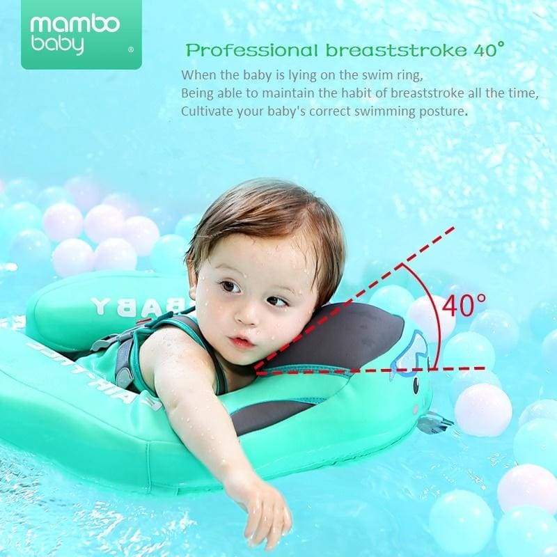 Mambo Flotteur De Natation Solide pour Bébé - Accessoires