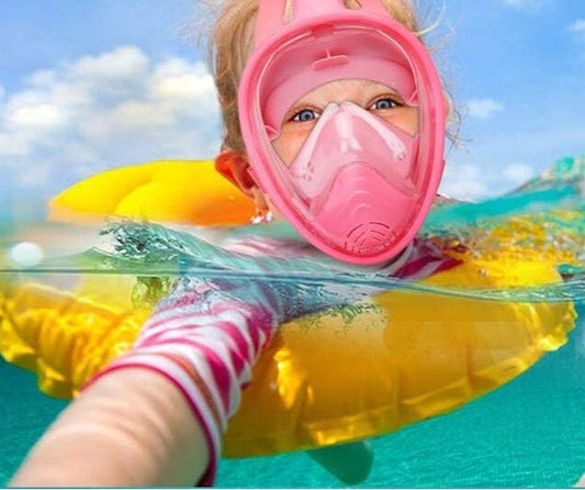 Masque de Snorkeling