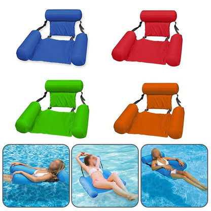 Chaise Piscine Flottante gonflable